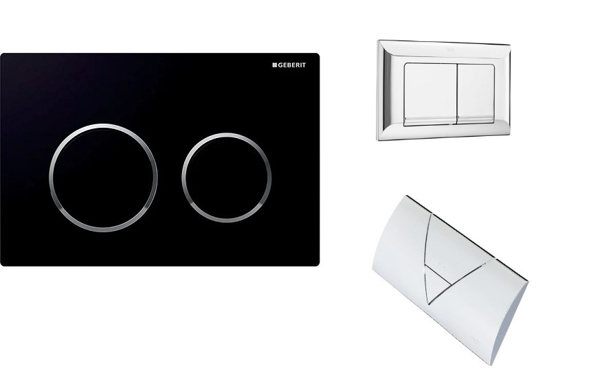 Flush Plates